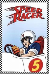 Speed Racer poster