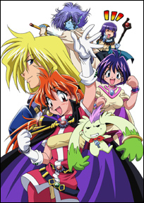 Slayers Revolution