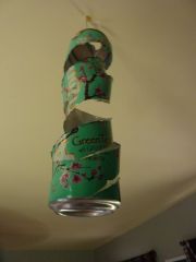 arizona green tea can :D