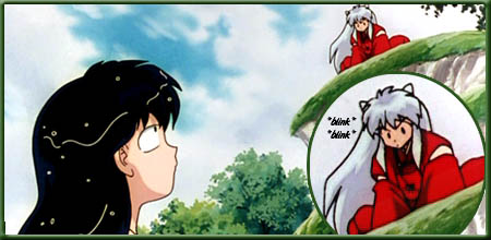 InuYasha is a perv