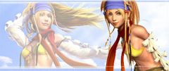 Rikku
Final Fantasy