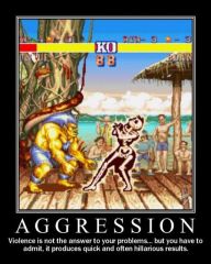 Aggression