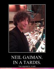 Neil Gaiman