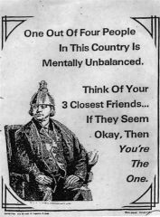 Mental Unbalance