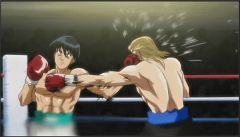 Miyata Ichiro title fight
