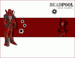 DeadPool WP: Slight Modification