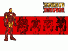 Ironman WP