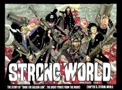 One Piece - Strong World