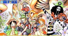 One Piece 
'shroom hunting