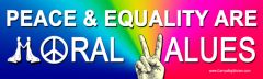 peace equality