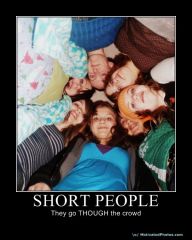 short people