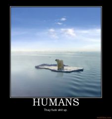 humans