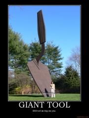 giant tool