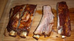 Baked Ribs 02