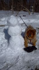 Snow Man and Chu 02