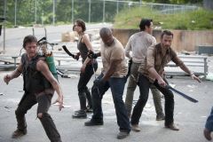 The Walking Dead Ep 301