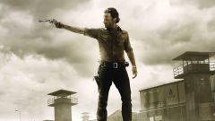 Rick The walking dead