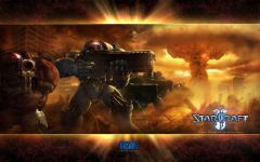 StarCraft II Nuke