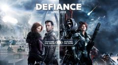 Defiance Wallpaper 2