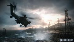 Battlefield 4 - Chopper Sea 1920x1080