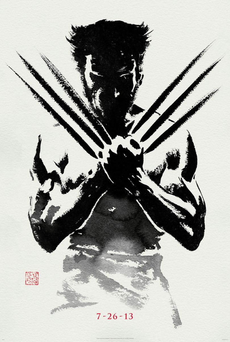 The Wolverine