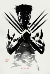 The Wolverine US Poster