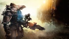 Titanfall Panoramic Overwatch