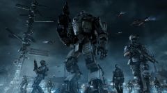 Titanfall Background HD wallpaper