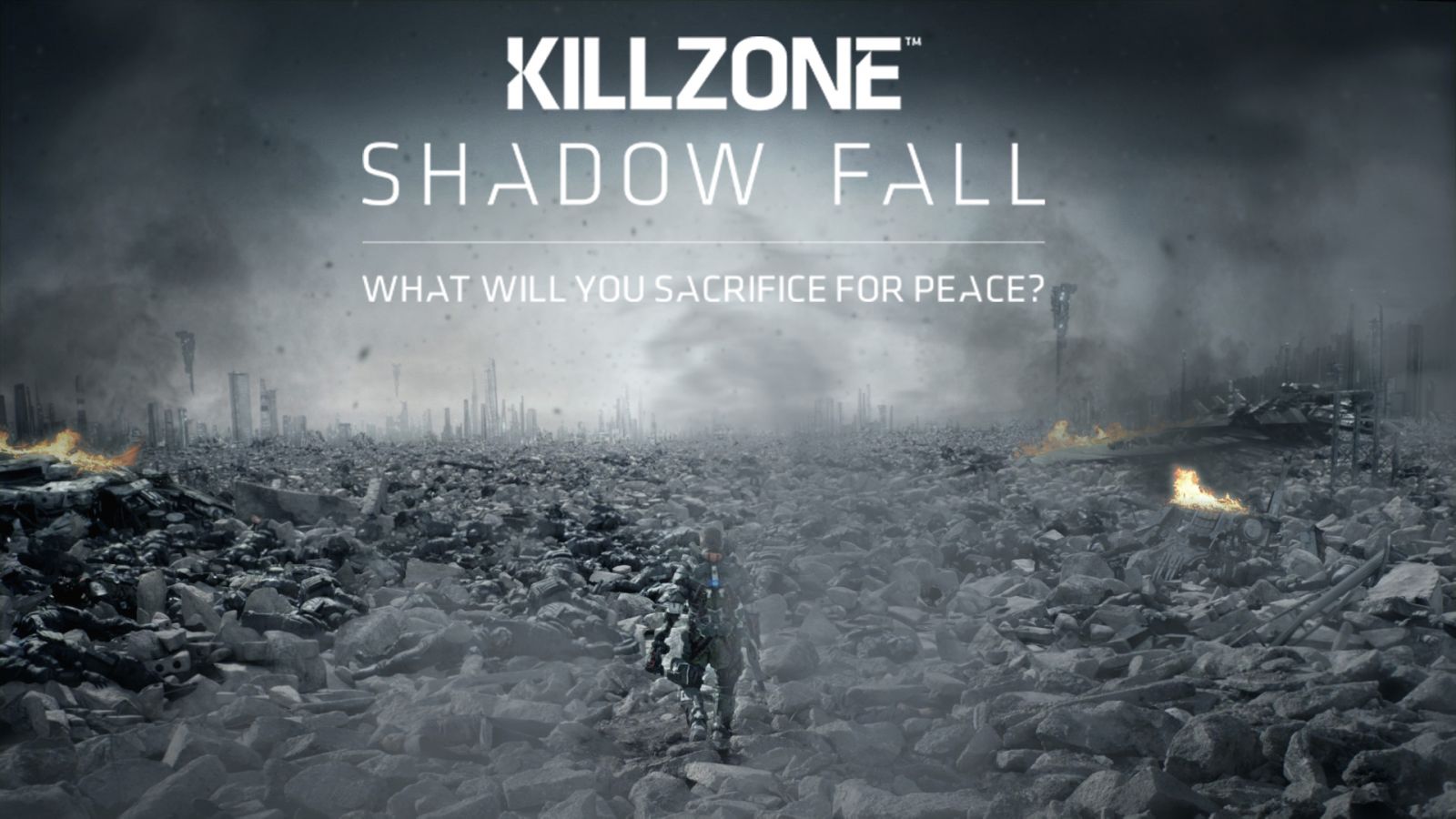 Killzone Shadow Fall