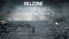 Killzone Shadow Fall HD wallpaper 1920 x 1080