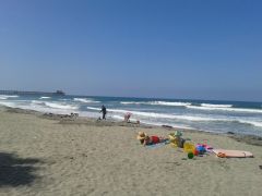 beach in oceanside