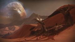 The New Frontier Mars - Destiny