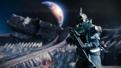 Destiny Warlock HD Wallpaper