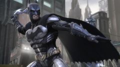 Injustice Gods Among Us Batman