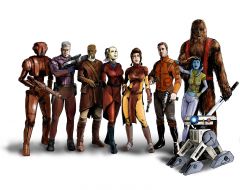 kotor cast