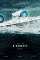 Star Trek Into Darkness New poster