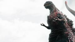 Godzilla Resurgence Wallpaper