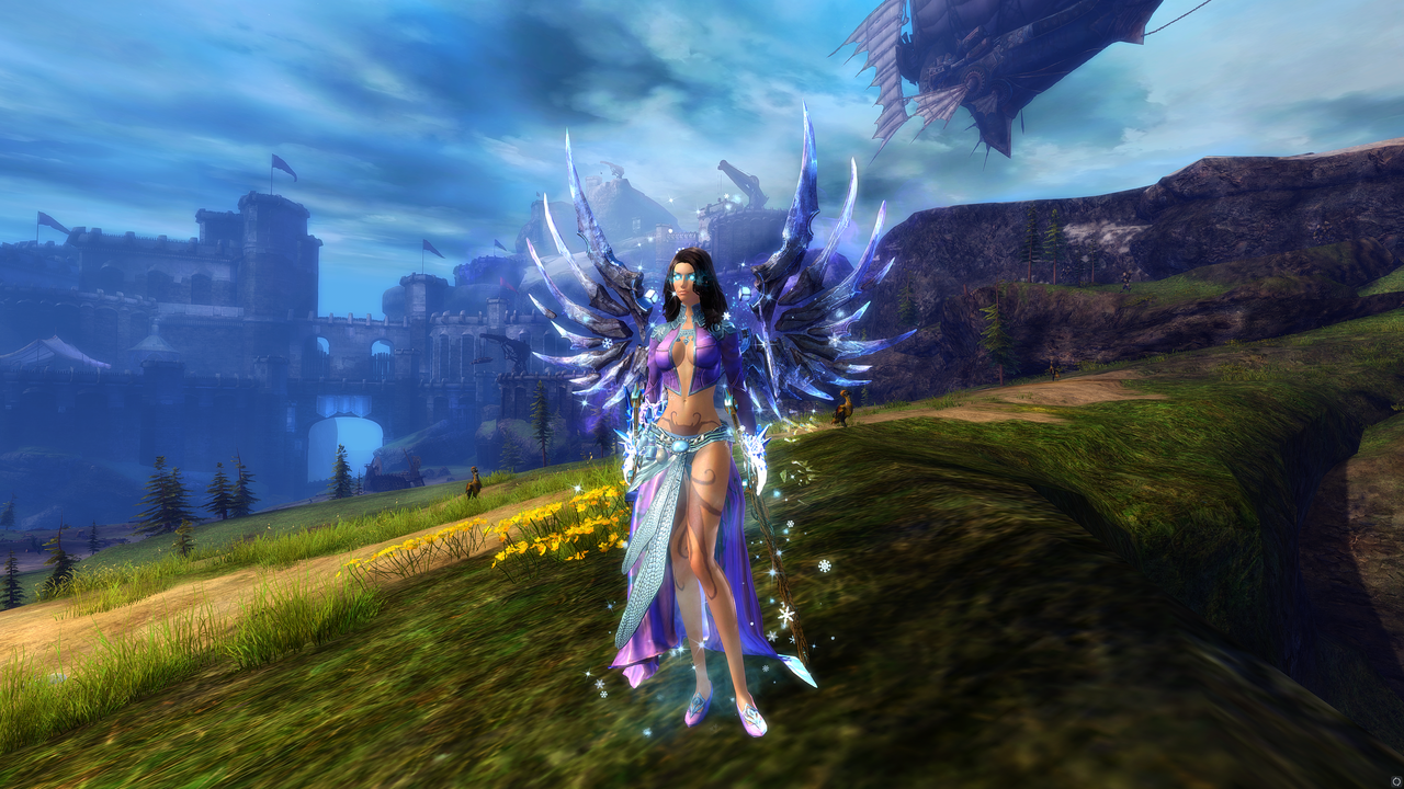 Guild Wars 2 Mesmer with Ad Infinitum 2