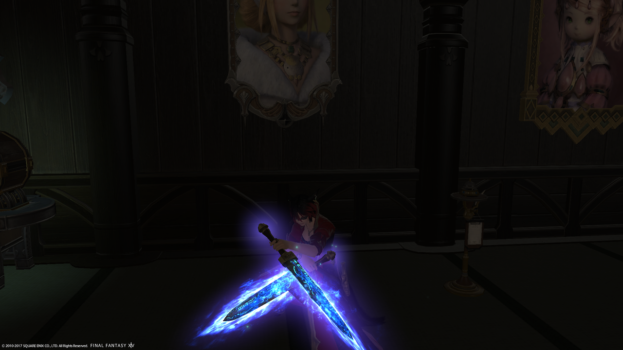 Final Anima Weapon