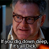 All about Dick