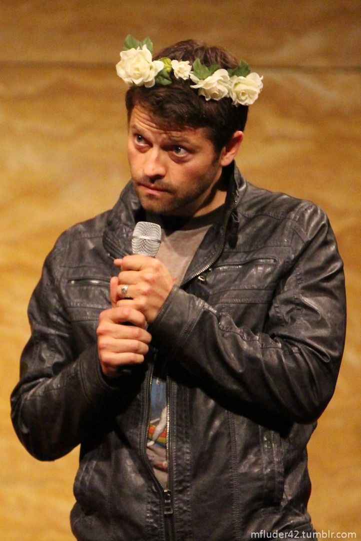 Misha Collins