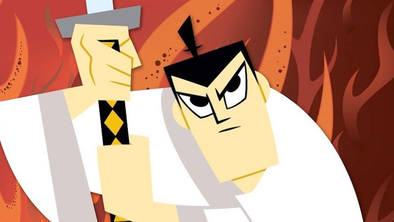 Samurai Jack game announced by Adult Swim