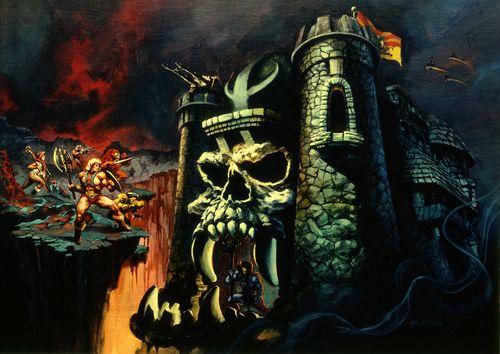 Masters of the Universe: Revelation!