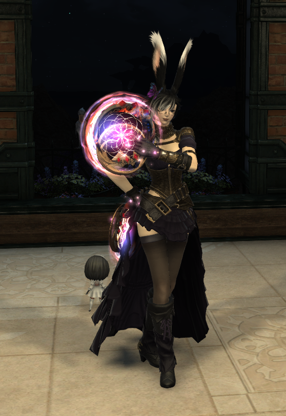 Dancer Glam 4