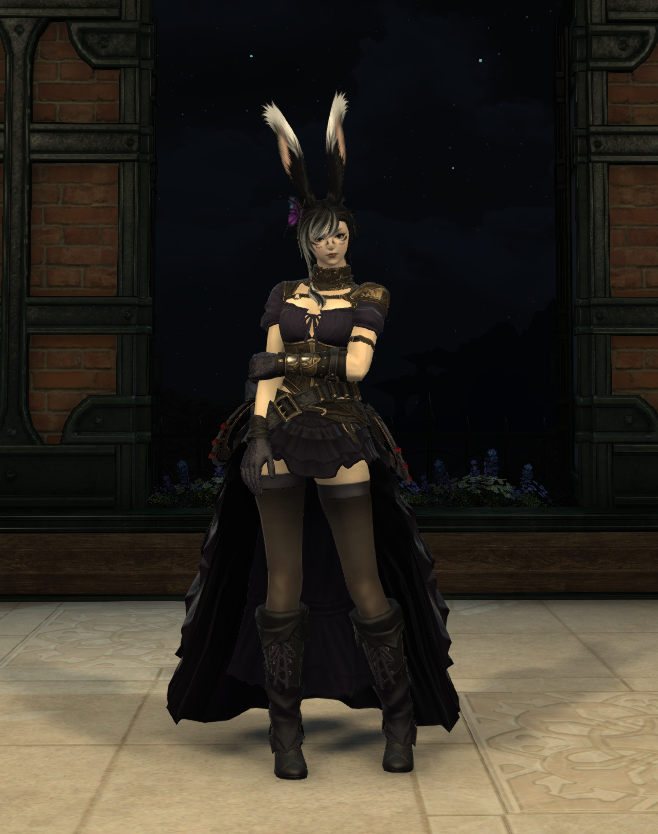 Dancer Glam 1