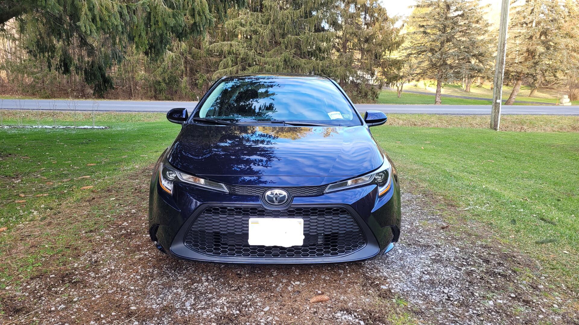 2022 Corolla LE